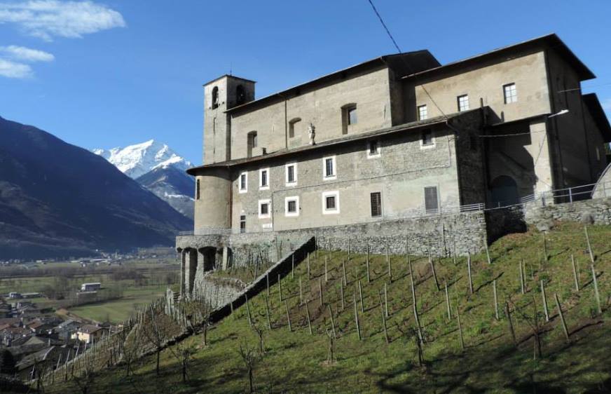 Vininfesta, le produzioni enologiche della Bassa Valtellina. Camminate nella natura