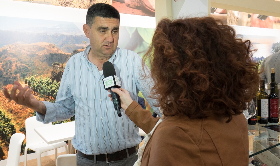 L’Igt Palizzi e il Cirò Dop al Vinitaly 2018. Nuova puntata di Io Scelgo Calabria in Tv