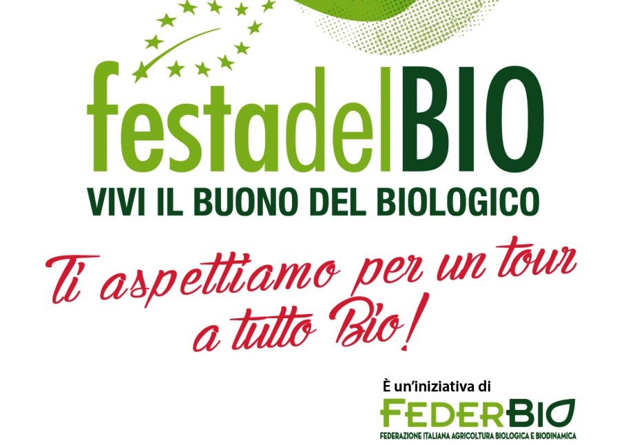Agricoltura e alimenti biologici, a Torino la tappa della FestadelBio: rispetto dell’ambiente, dell’uomo e della biodiversità