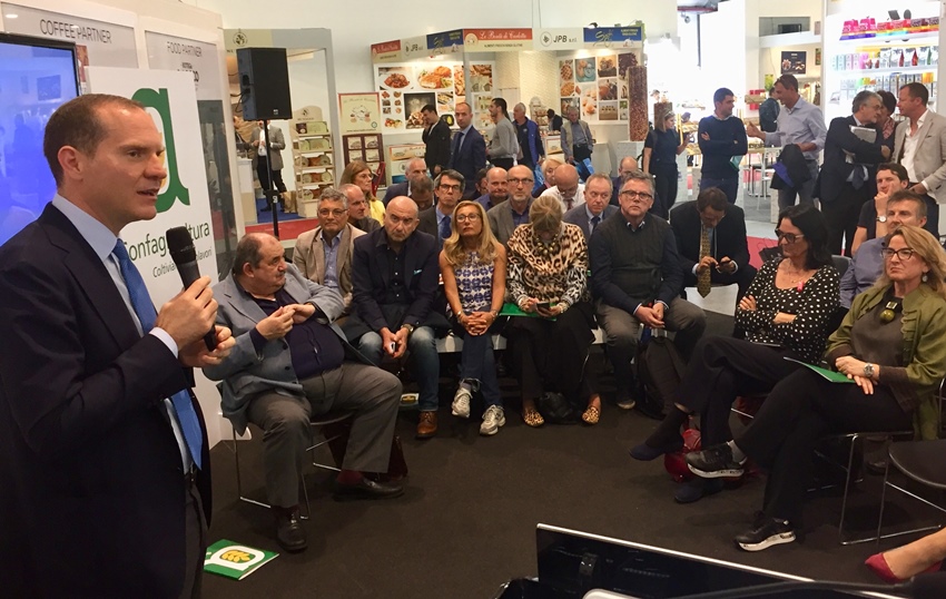 Grano biologico, duro e tenero: grandi prospettive di espansione per l’agricoltura italiana di filiera