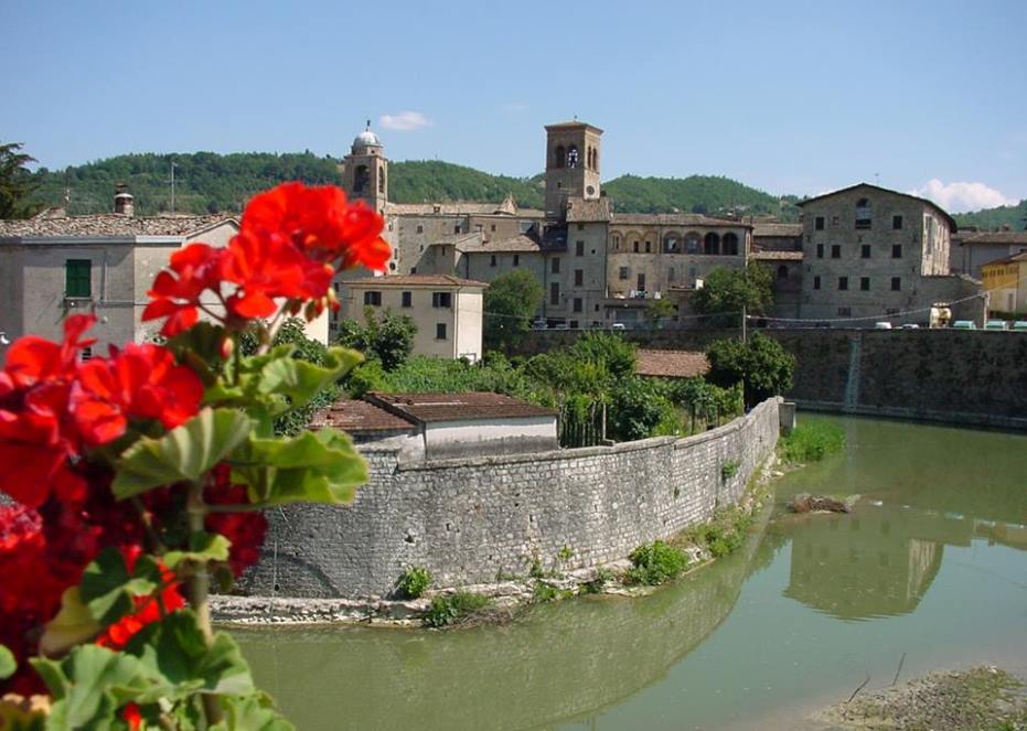 Sant’Angelo in Vado, rievocazione storica nella cittadina marchigiana del tartufo. Il set? La stupenda Domus Romana