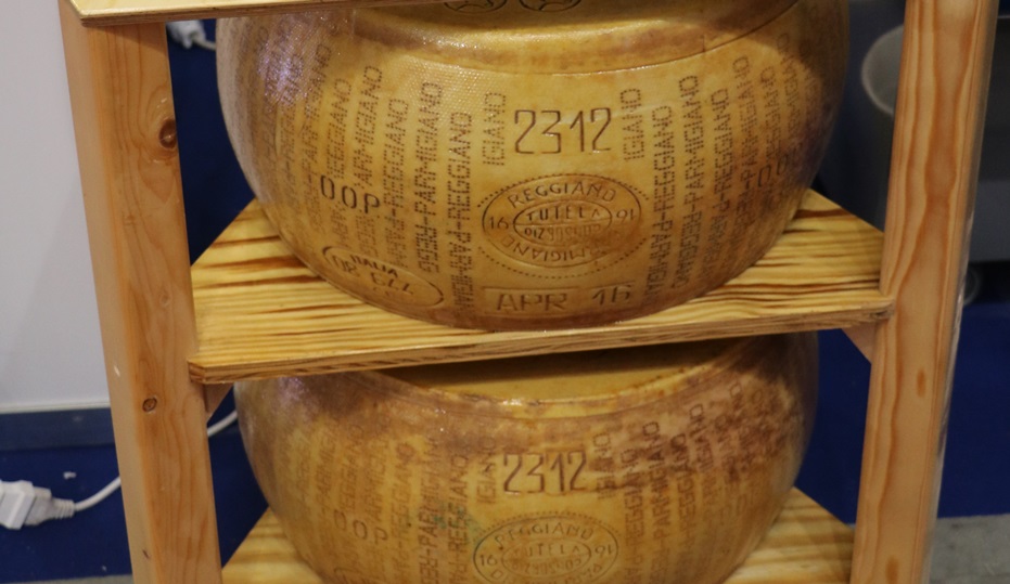 Export italiano di latticini e formaggi favorito dalla “guerra dei dazi” in corso fra Usa e Cina: registrata una crescita record