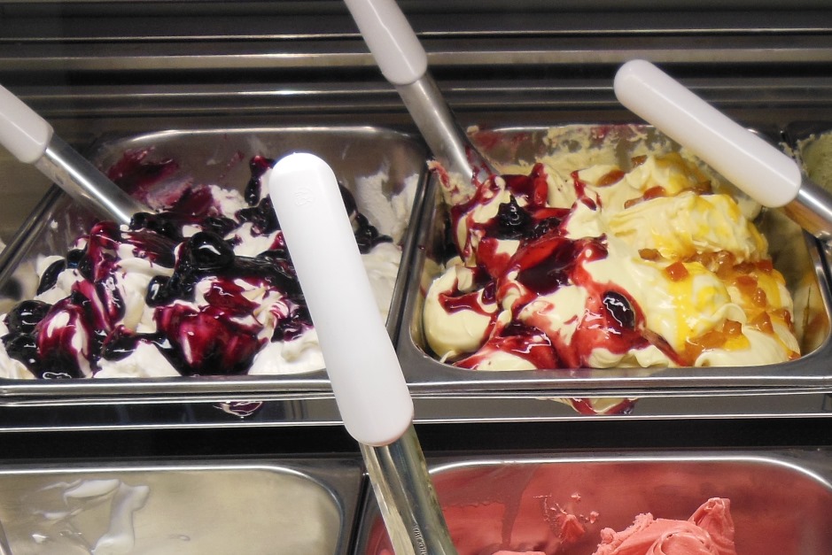 Gli Italiani amano il gelato e ne consumano in media 6 chili all’anno ciascuno: leadership europea per la produzione