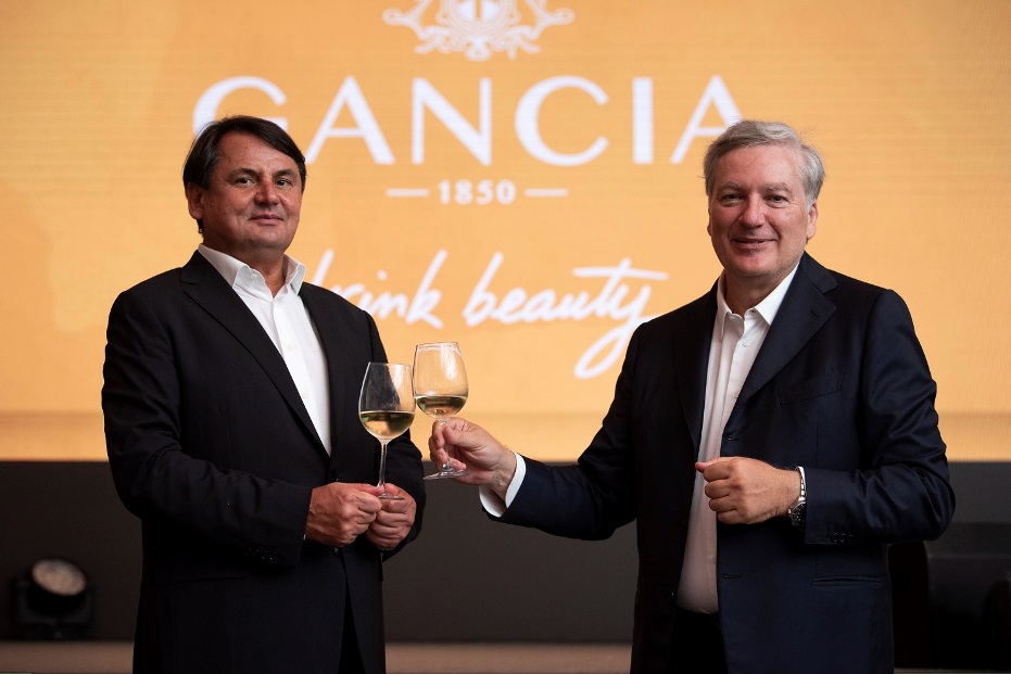 Casa Gancia, ritorno all’utile per gli spumanti e crescita notevole della produzione. La nuova immagine con Drink Beauty