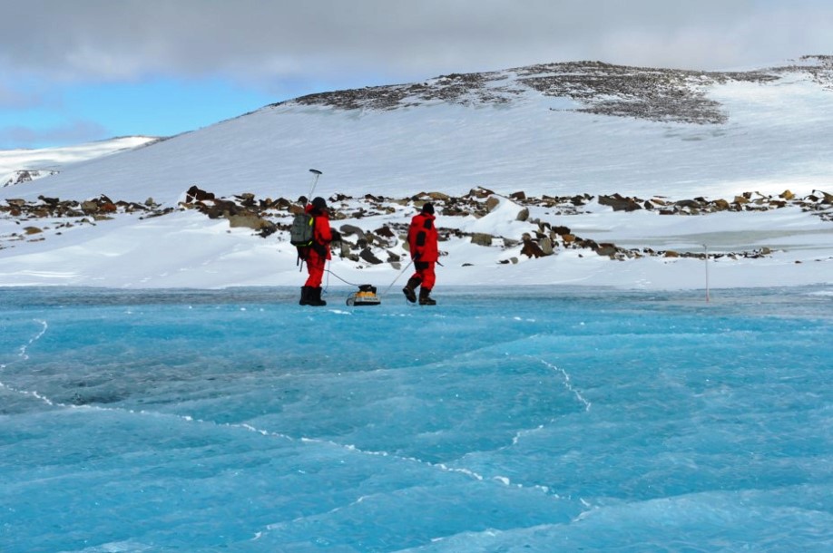 Antartide, la vita che si è adattata ai crio-ecosistemi. Da una ricerca italiana la possibilità di risposte anche per Marte