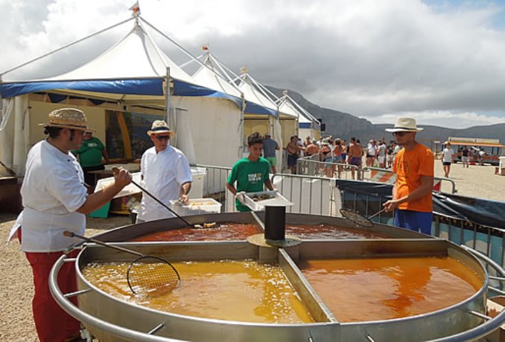 Bagli, Olio e Mare: ottava rassegna enogastronomica legata alla promozione del territorio di Macari e Castelluzzo