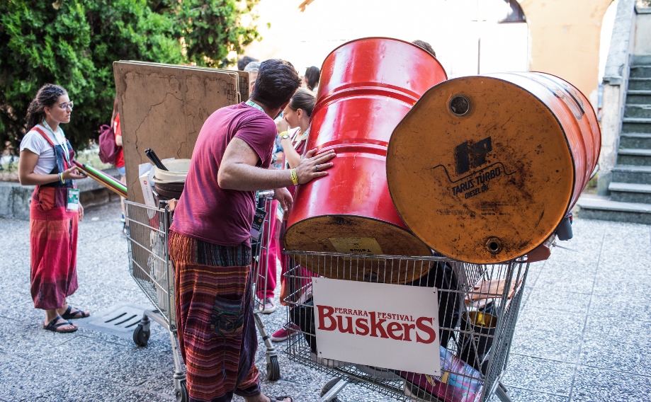 Ferrara Buskers Festival, fino al 26 agosto la 31° Rassegna Internazionale del Musicista di Strada. Numerosi eventi collaterali