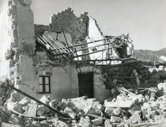 Paesaggi Sismici, il Belice a 50 anni dal terremoto. Mostra fotografica di Ingv al Monastero dei Benedettini di Catania