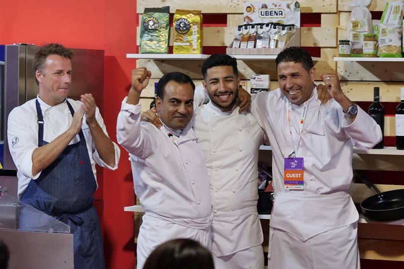 È la Tunisia il paese vincitore del Campionato del mondo del cous cous. La giuria popolare ha premiato il Senegal