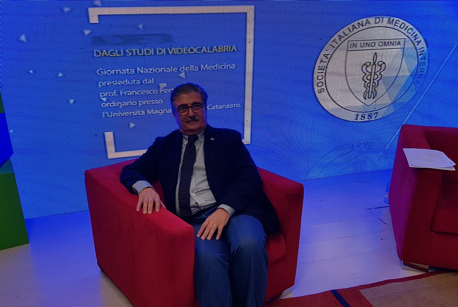 Giornata Nazionale della Medicina Interna, replica in tv della diretta. Collegamenti da numerose città italiane