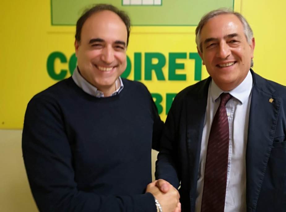 Coldiretti Calabria, Pietro Molinaro lascia la presidenza dopo 14 anni. Gli succede l’imprenditore agricolo Franco Aceto