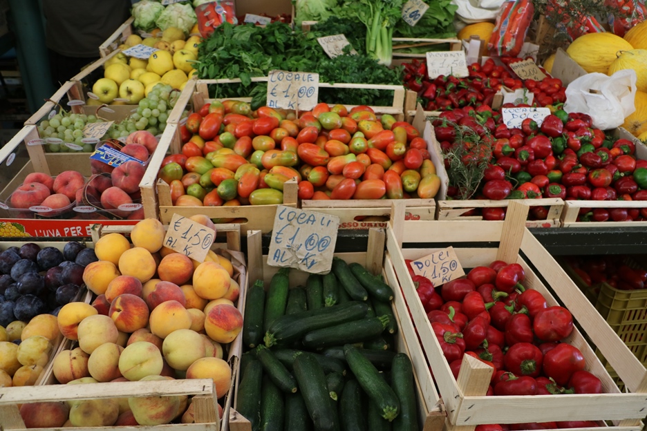 Etichette trasparenti sul cibo e informazioni ai consumatori, Coldiretti: l’Italia si pone all’avanguardia in Europa