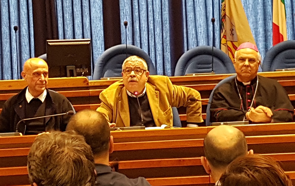 Marco Minniti sferza il centrosinistra, a colpi di idee forti: presentato a Catanzaro il suo libro. In tv con “Io Scelgo Calabria”