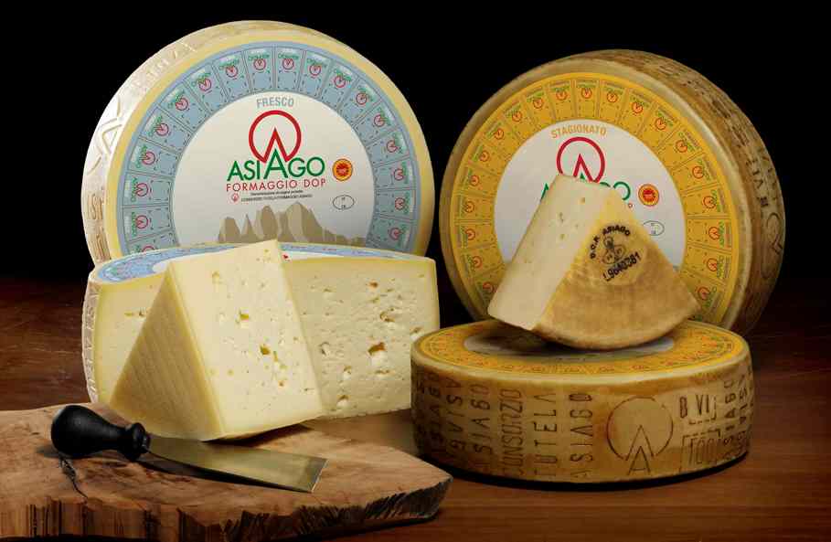 Asiago Dop, nel 2018 in crescita la produzione sia dello Stagionato sia del Fresco. Il Consorzio di tutela fa il punto