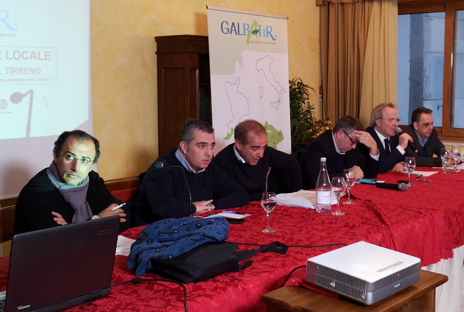 Il Gal Batir e lo sviluppo del Versante Tirreno Reggino. In televisione le interviste relative al convegno di Gambarie