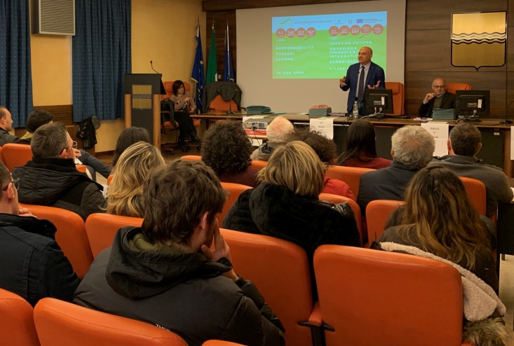 Basilicata: 150 nuovi giovani imprenditori agricoli hanno firmato i decreti di concessione dei contributi Psr