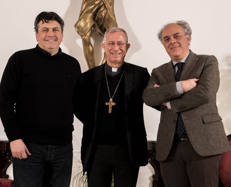 Io Scelgo Sud, in onda su VideoCalabria intervista all’arcivescovo di Matera mons. Caiazzo. Calabria lontana dal Modello Matera