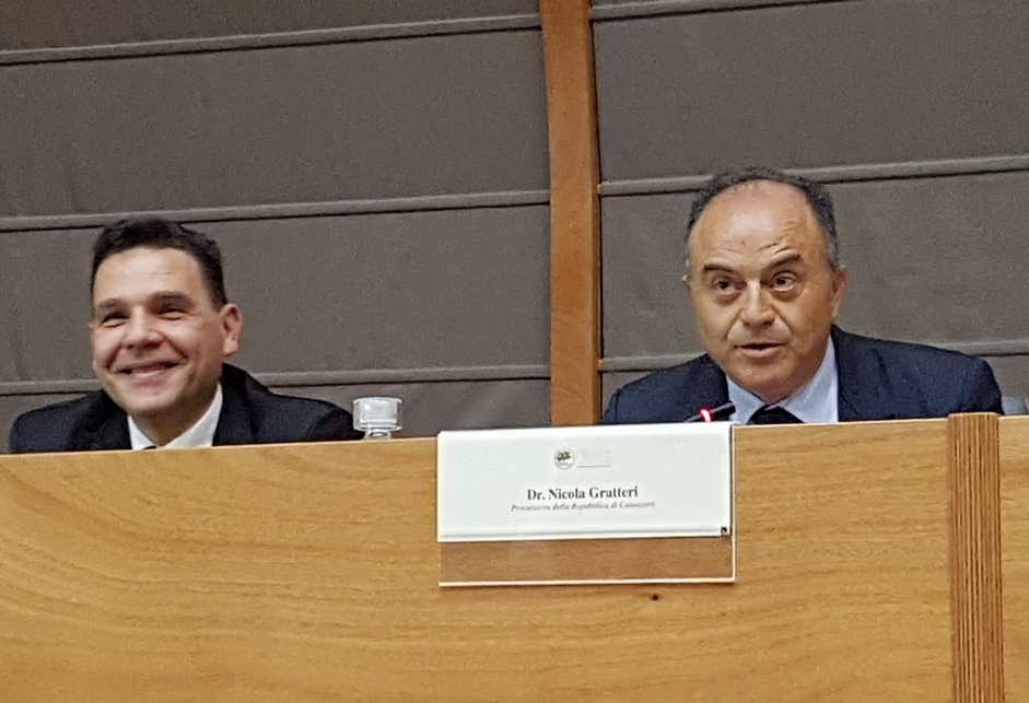 Legalità e contrasto alla corruzione, il Gruppo VideoCalabria programma diversi servizi sul convegno di Catanzaro