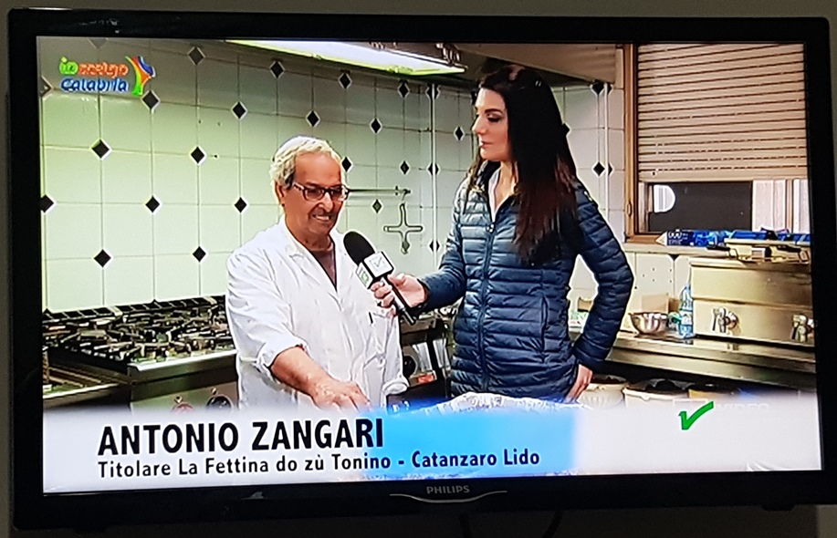 Da Zzu Toninu, trattoria di Catanzaro Lido che valorizza la cucina identitaria di Catanzaro. “Io Scelgo Calabria”, oggi la replica su VideoCalabria