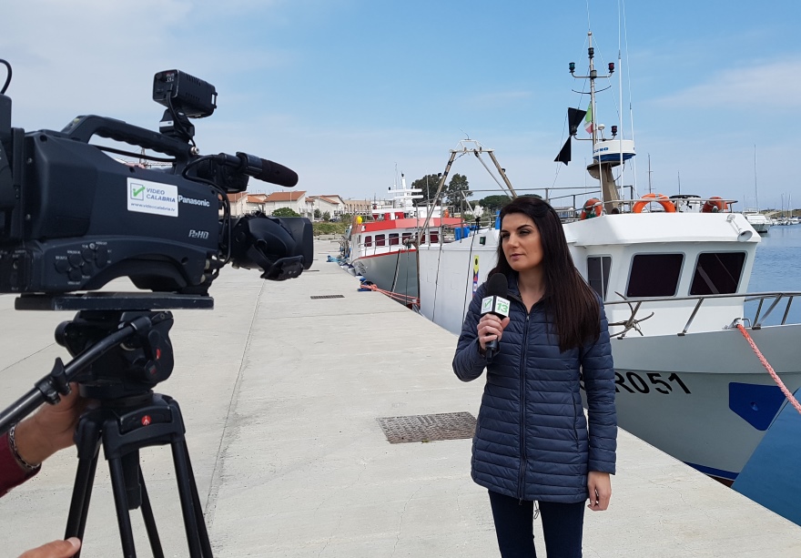 Catanzaro città turistica e di mare? Le telecamere di VideoCalabria nel quartiere marinaro. Lo sviluppo sostenible