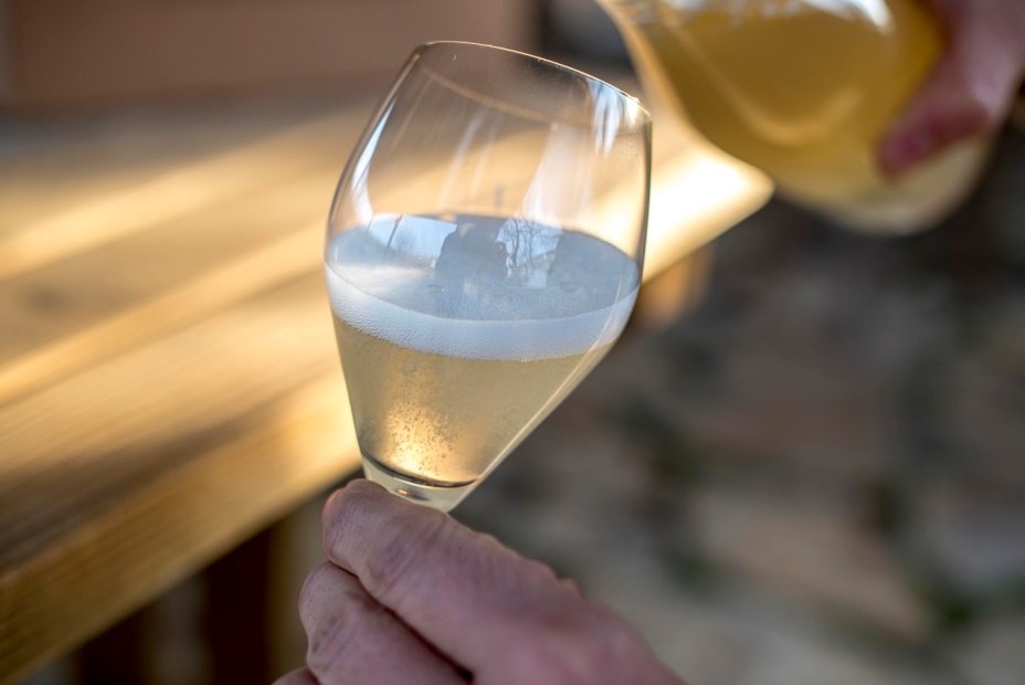 Inconfondibile, a Villa Braida di Mogliano Veneto il Festival nazionale dei vini frizzanti rifermentati in bottiglia