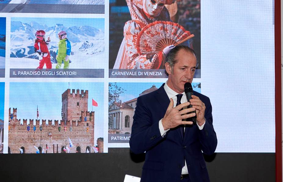 Turismo veneto, riconoscimento speciale al nuovo portale internet. La prima regione turistica d’Italia e l’innovazione