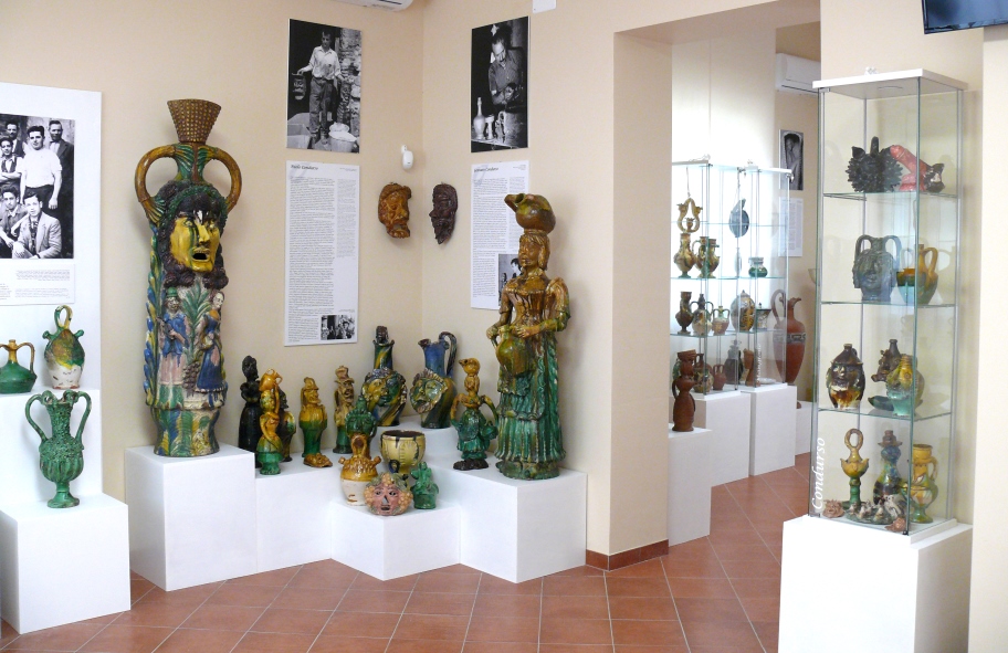 A Seminara si inaugura il Museo delle Ceramiche di Calabria. Tradizioni, identità, culture, antichi saperi e tecniche artigiane