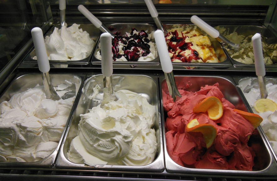Coldiretti: crolla del 15% nel 2018 la produzione di gelato in Italia, in testa la Germania e sorpasso della Francia