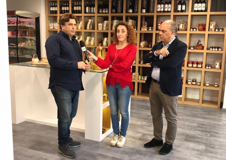 Empori Mediterranei di Magna Grecia Lifestyle, in tv con “Io Scelgo Calabria”. Sfida alle degenerazioni del mondo globale!