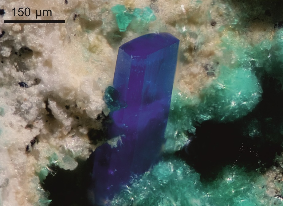 La Calabria e i suoi due altri minerali rari: la Linarite e la Connellite. Lo studio delle Scienze della Terra all’Unical