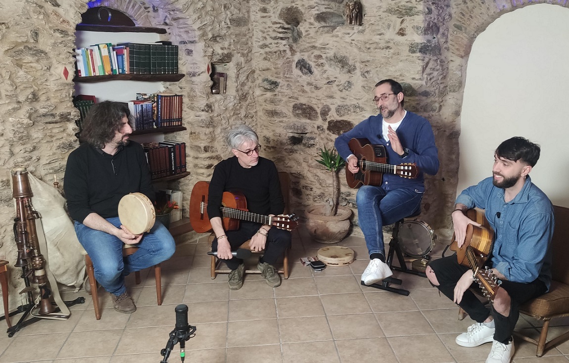 “La Calabria che suona. Storie di musici e dintorni”: approfondimento dedicato agli artisti più significativi del panorama musicale regionale