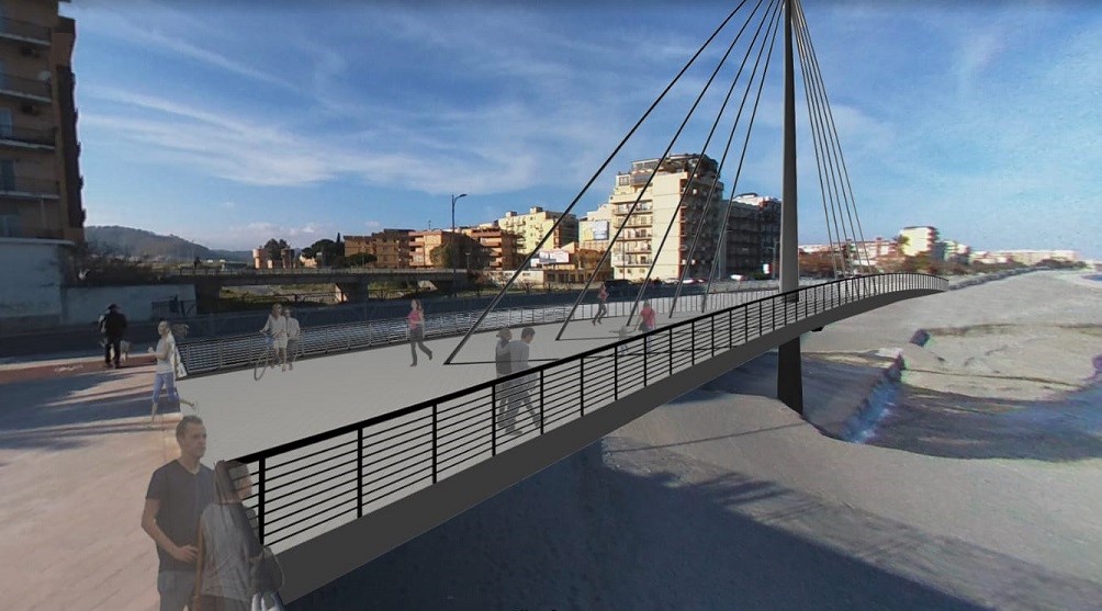 Catanzaro rafforza la sua immagine di città di mare: finanziamento per rifare il Ponte sulla Fiumarella e per la viabilità di Giovino