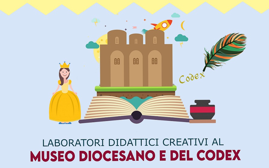 Ripartono i laboratori didattici-creativi al Museo Diocesano e del Codex di Rossano