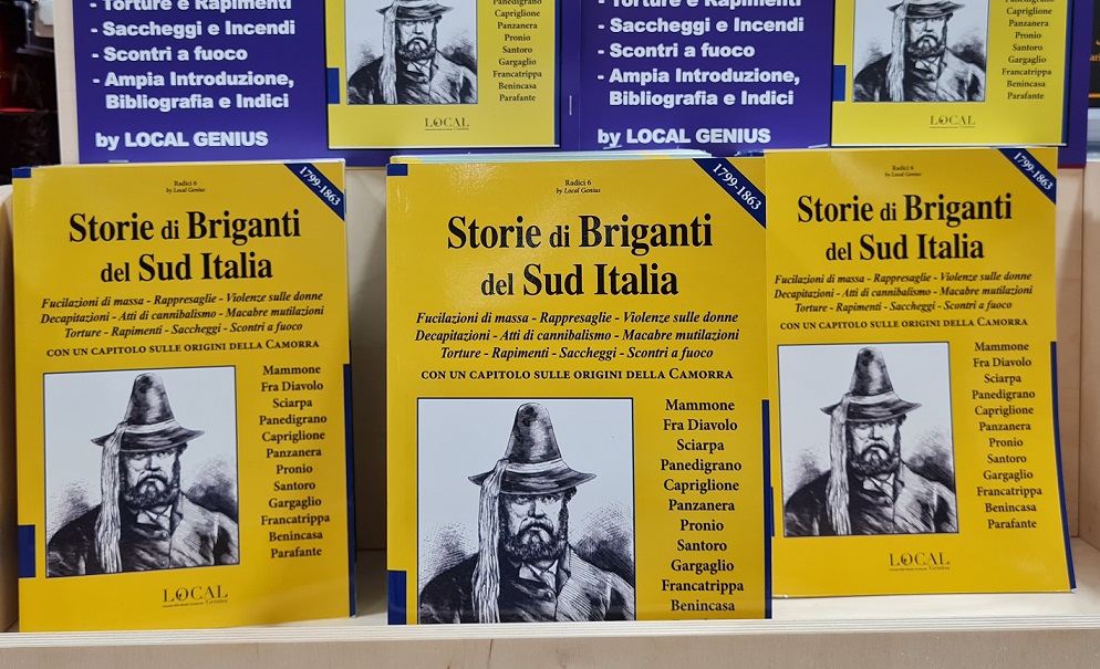 Radici storico-identitarie del Sud Italia: il fenomeno del Brigantaggio in un nuovo libro di Local Genius