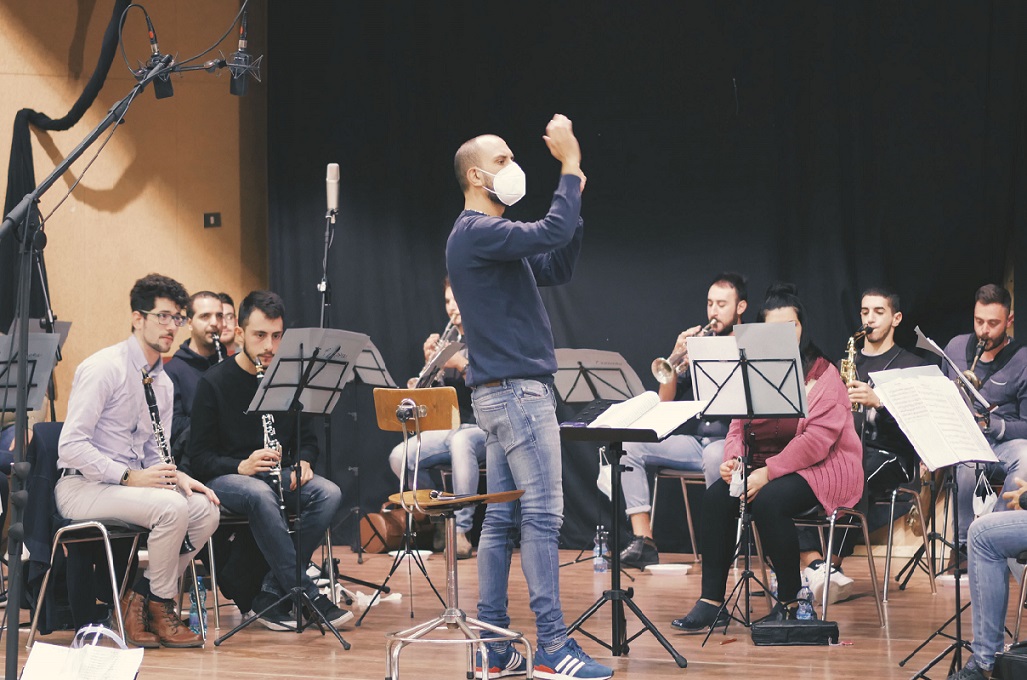 Calabria Sona e musica per banda: un album dal vivo realizzato con 24 giovani musicisti calabresi riuniti a Fuscaldo