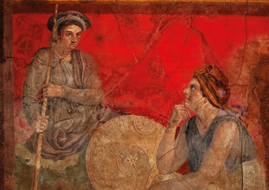 Dal 23 settembre 2022 al Museo Civico Archeologico di Bologna la mostra “I Pittori di Pompei”