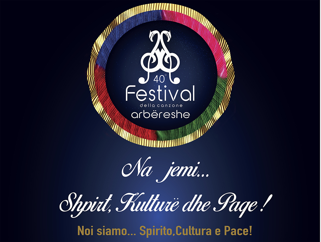 Festival della Canzone Arbëreshe, 40ma edizione dall’11 al 13 agosto a San Demetrio Corone. Cultura, identità, folklore