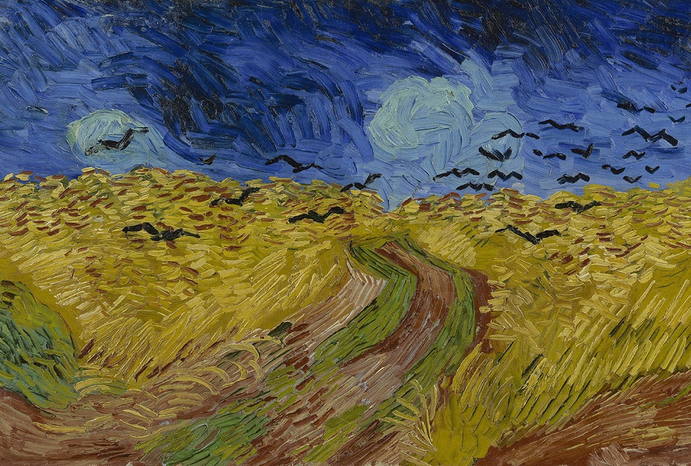 Gli ultimi giorni di Van Gogh: il diario ritrovato. Spettacolo teatrale con Marco Goldin, musiche di <strong>Franco Battiato</strong>