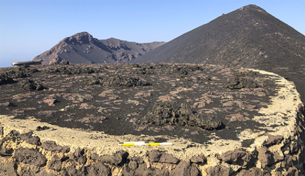 Ingv: il ringiovanimento del vulcano Stromboli scoperto analizzando i cristalli rinvenuti nei prodotti eruttati