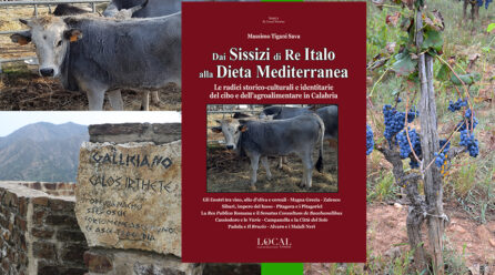 Dai Sissizi di Re Italo alla Dieta Mediterranea: un nuovo importante libro di Massimo Tigani Sava, by Local Genius