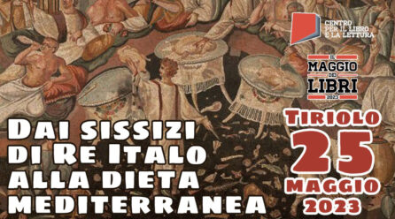 A Tiriolo la presentazione dell’ultimo libro di <strong>Massimo Tigani Sava</strong>: “Dai Sissizi di Re Italo alla Dieta Mediterranea”