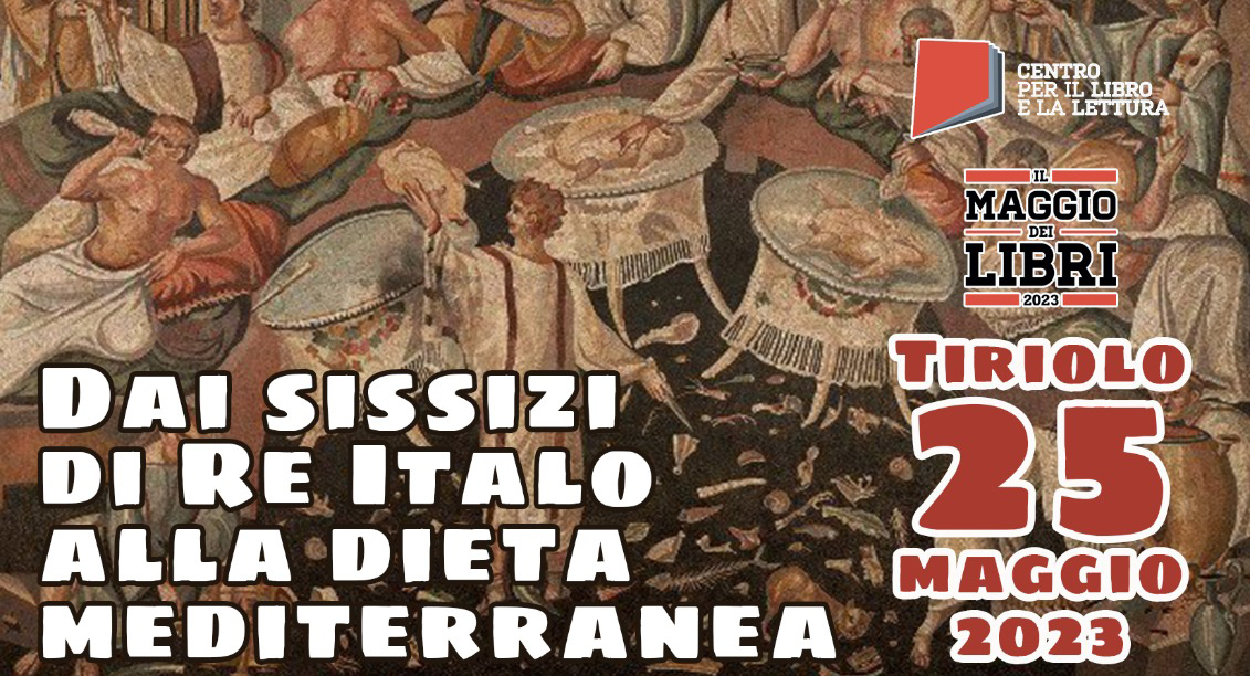 A Tiriolo la presentazione dell’ultimo libro di <strong>Massimo Tigani Sava</strong>: “Dai Sissizi di Re Italo alla Dieta Mediterranea”