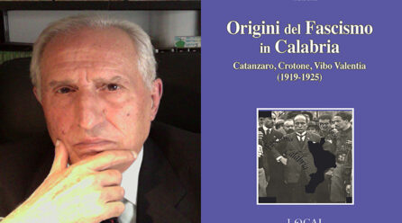 Le origini del Fascismo in Calabria (1919-1925), un libro dello storico Vanni Clodomiro edito da Local Genius nella collana “Radici”