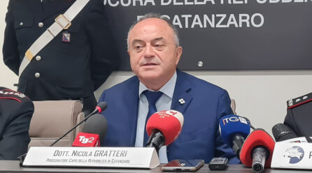 Il Caso Gratteri: tra scelte del Csm per la Procura di Napoli e il Sistema che punta la Magistratura a 30 anni da tangentopoli