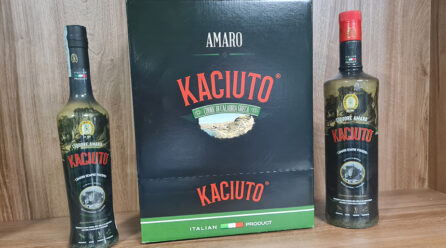 Amaro <strong>Kaciuto</strong>: un prodotto straordinario di filiera corta che nasce nell’Area Grecanica, sapori e profumi inconfondibili