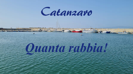 Cresce la rabbia a Catanzaro, città in sofferenza in una Calabria che agonizza. Servono svolte radicali che non arrivano!