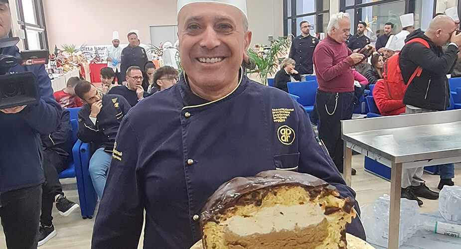 XXII Rassegna del dolce artigianale a Reggio Calabria: il migliore Panettone gelato a base di prodotti regionali