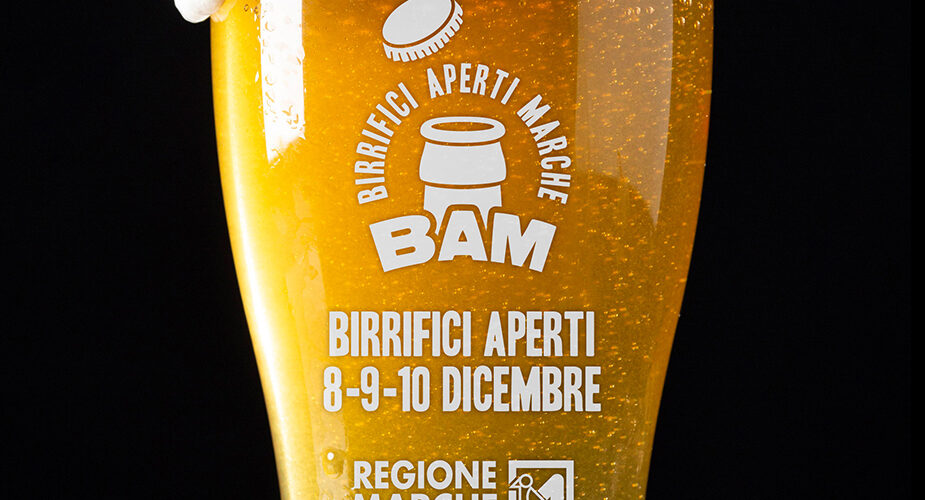 “Birrifici Aperti Marche” BAM!!! Primo evento nelle Marche dedicato alla promozione della <strong>birra agricola e artigianale</strong>