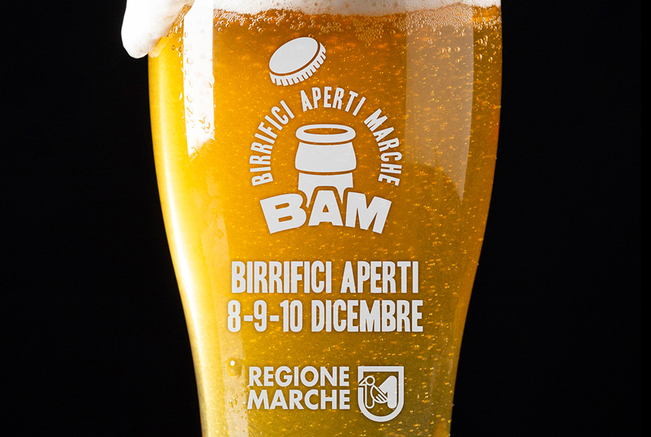 “Birrifici Aperti Marche” BAM!!! Primo evento nelle Marche dedicato alla promozione della <strong>birra agricola e artigianale</strong>