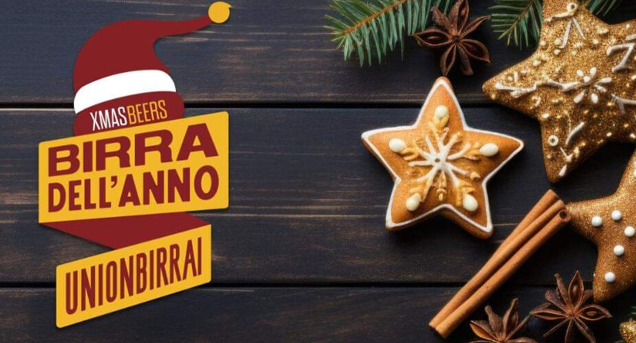 Unionbirrai: lunedì 18 dicembre a Bari la premiazione delle <strong>migliori birre artigianali italiane di Natale</strong>